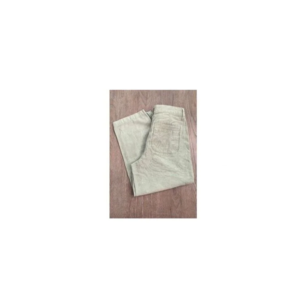 J. Crew Garment Dyed FOundry Pants 2 Petite